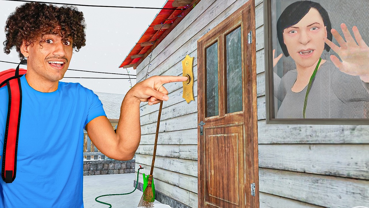 How to Escape Through the Gate in School Boy Runaway