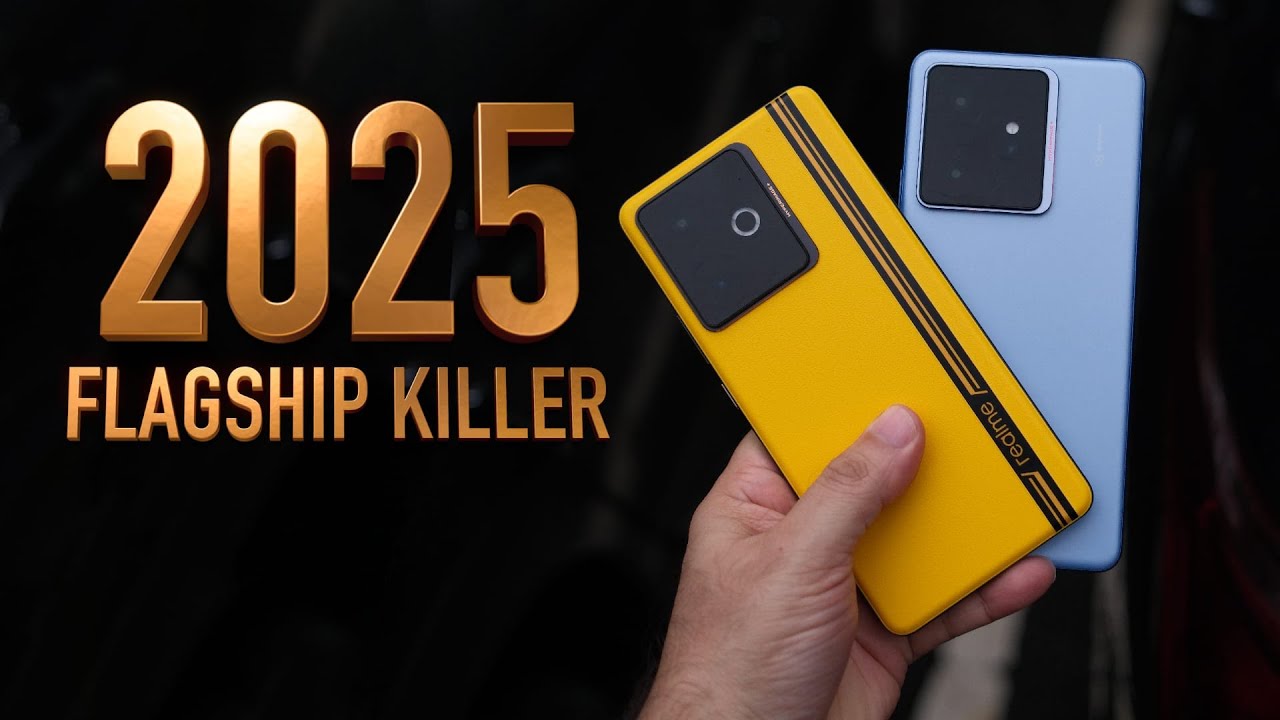 Realme GT7 & GT7T Review: 7000mAh Battery Flagship Killers?