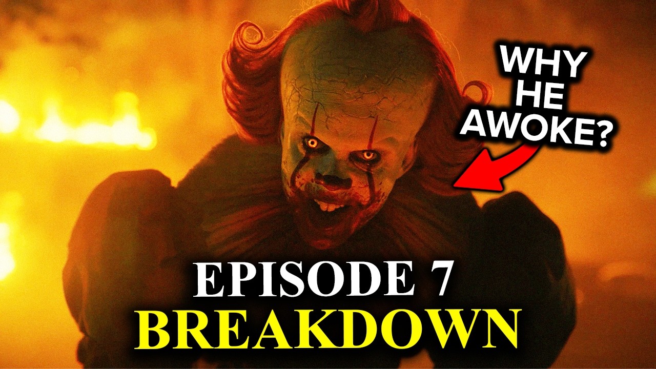 Welcome to Derry Episode 7 Explained: Why It's a Masterpiece