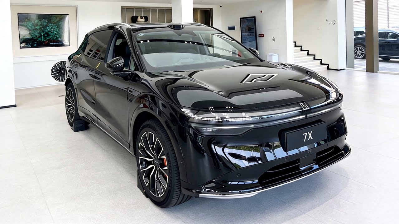 How to Export J7X Ultra EV from China: Complete Buyer's Guide