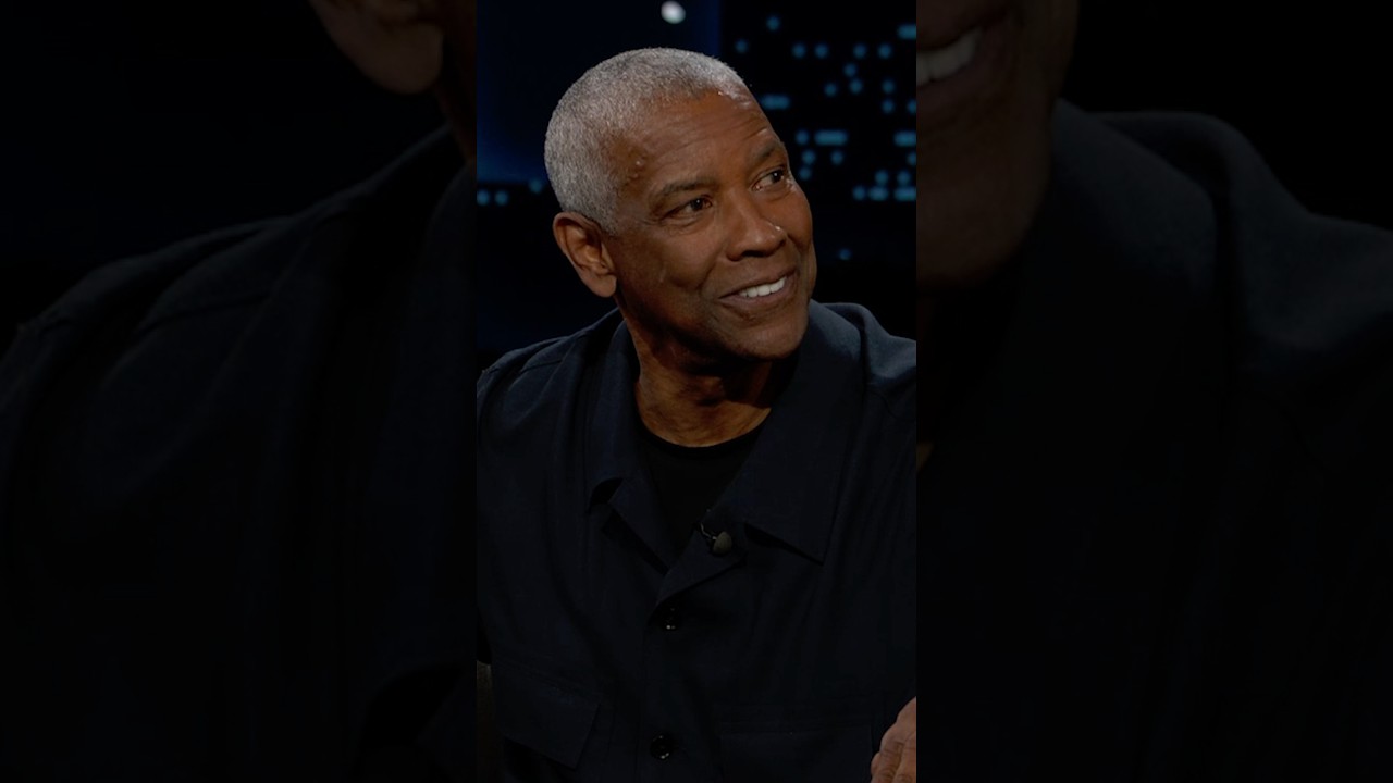 How Denzel Washington Changed NFL Naming Trends Forever