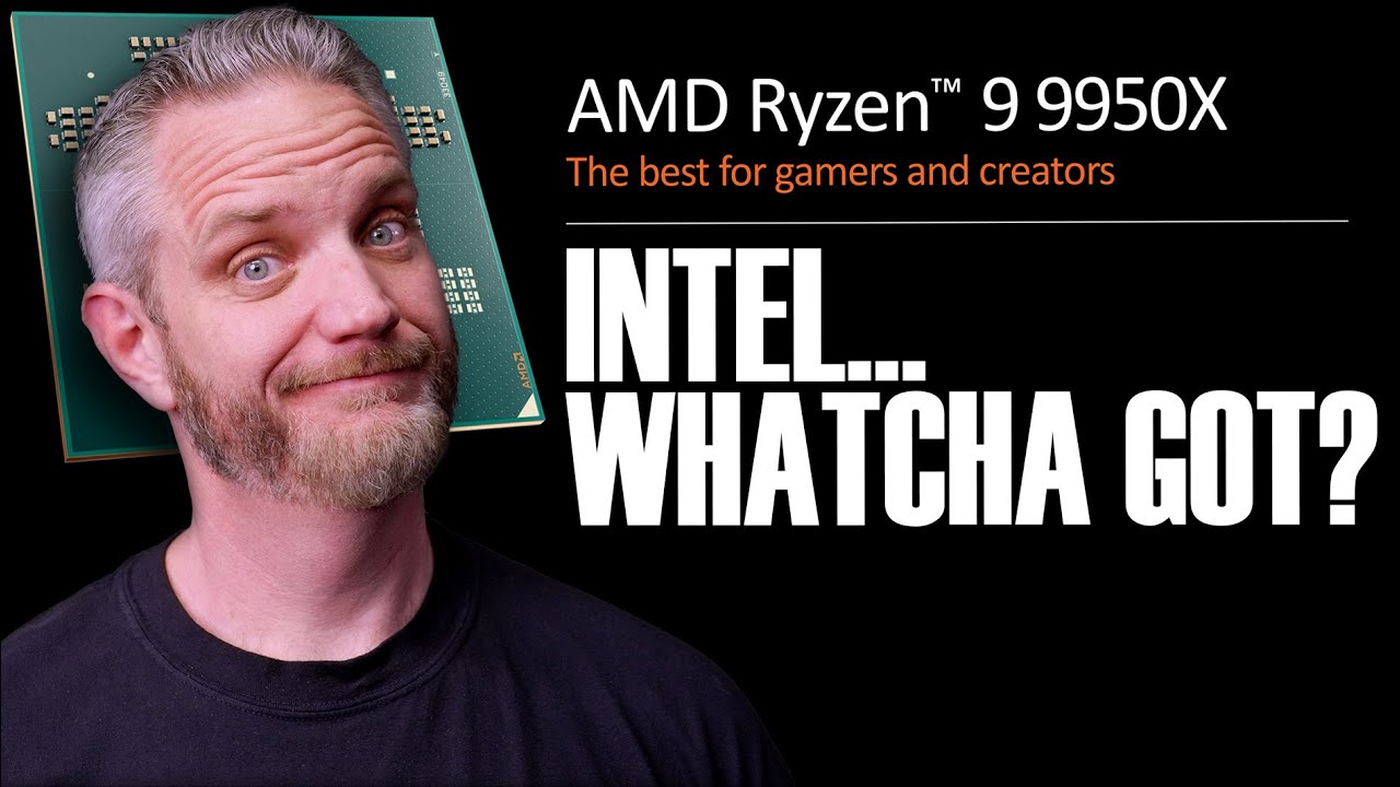 AMD Ryzen 9000 Series: Zen 5 Gaming CPUs & AM5 Platform Explained