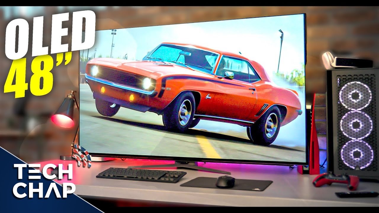 LG UltraGear 48GQ900 Review: OLED Gaming Monitor Revolution