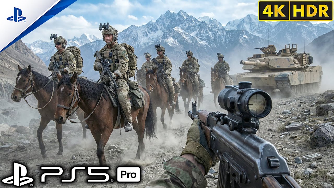 Soviet-Afghan War Tactics: Defending Mountain Passes in Black Ops 2