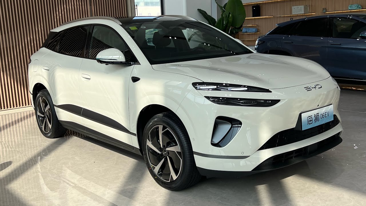 2026 BYD Lion 06 EV Review: Better Than Song Plus?