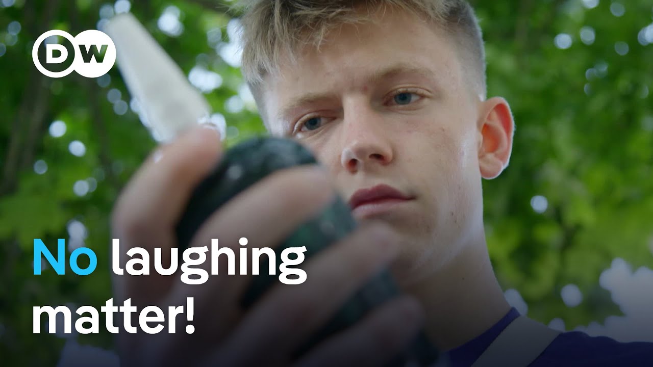 Laughing Gas Dangers: Germany's Hidden Youth Addiction Crisis