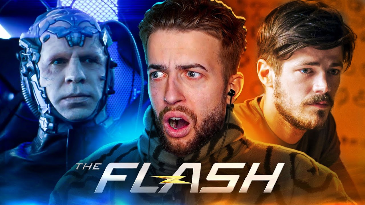 Barry's Speed Force Return: Mind-Broken Hero or Evolved Savior?