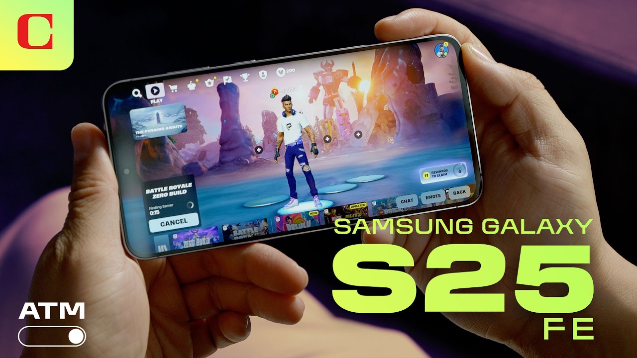 Samsung Galaxy S25 FE Review: Affordable Flagship Alternative?