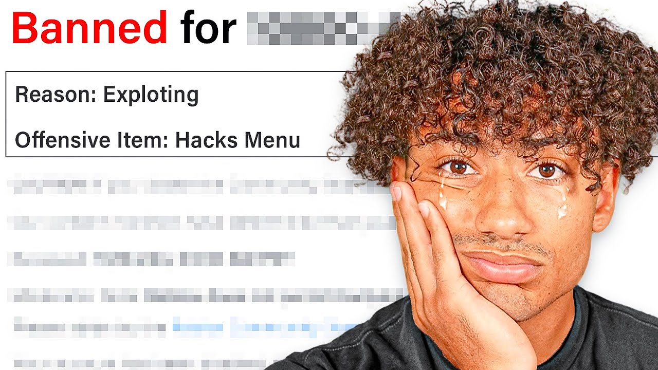 How to Appeal a Roblox False Ban: Real Case Study