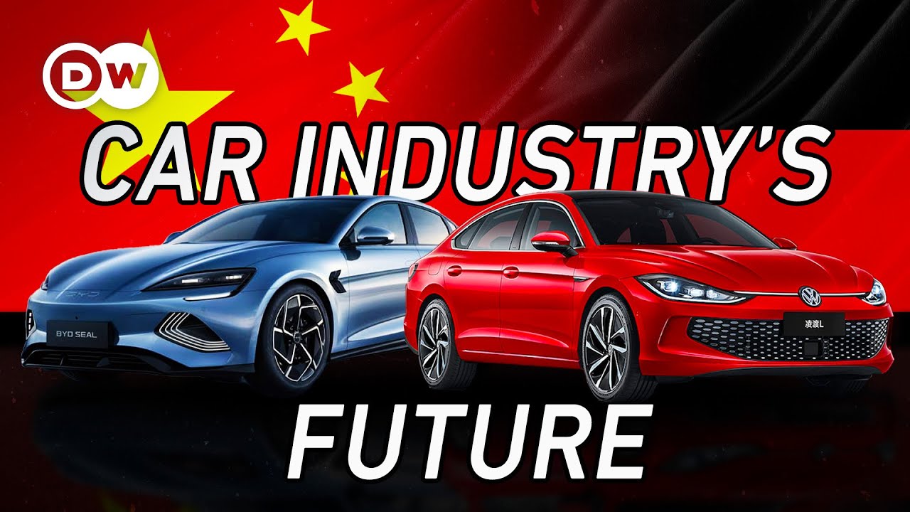German Carmakers' China Survival: Strategy or Risky Bet?