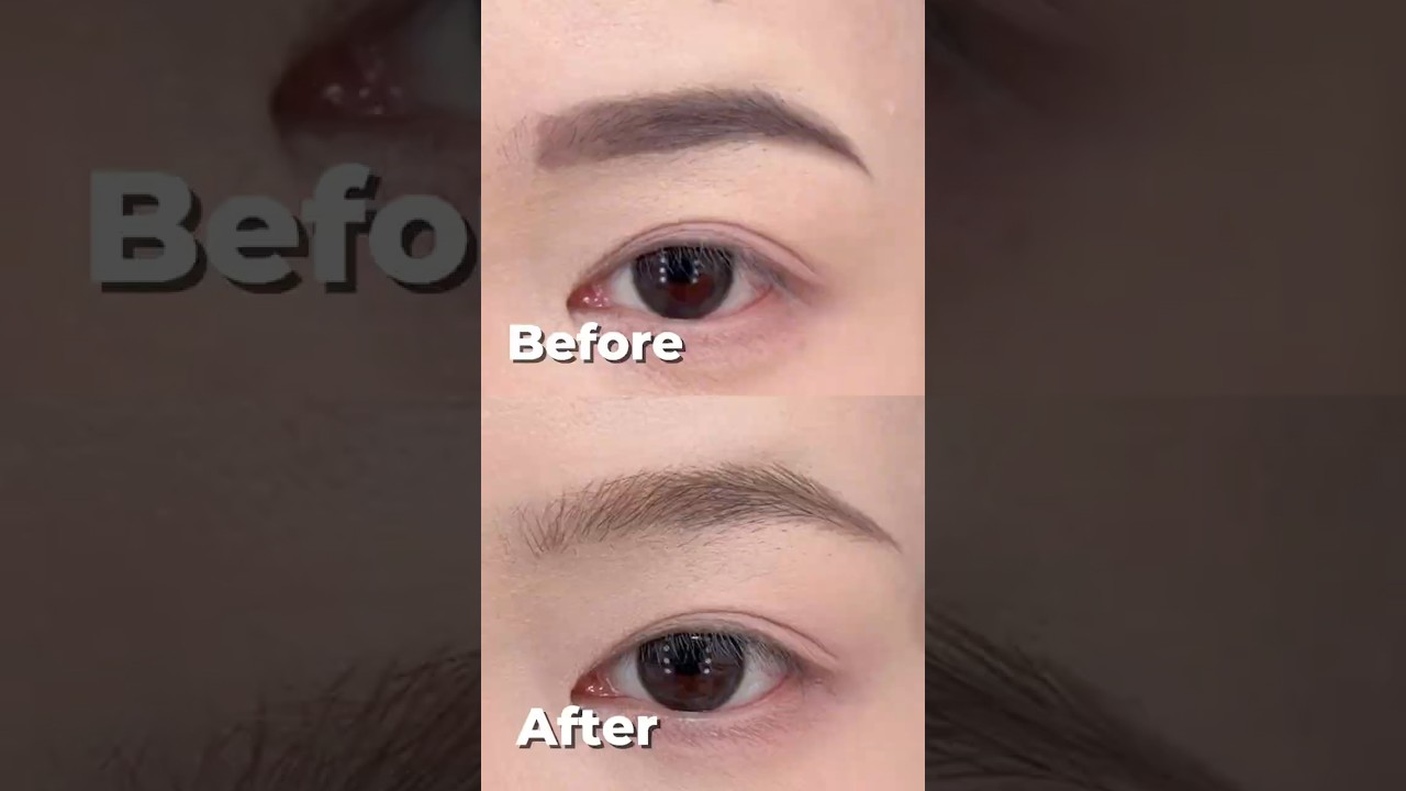 How to Fill Eyebrows Naturally: Step-by-Step Guide for Effortless Brows