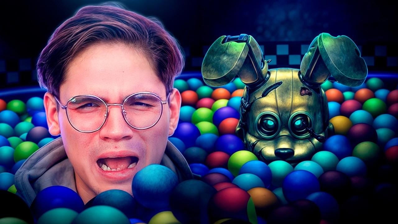 Survive FNAF Fan Game Horror: Walkthrough & Story Analysis