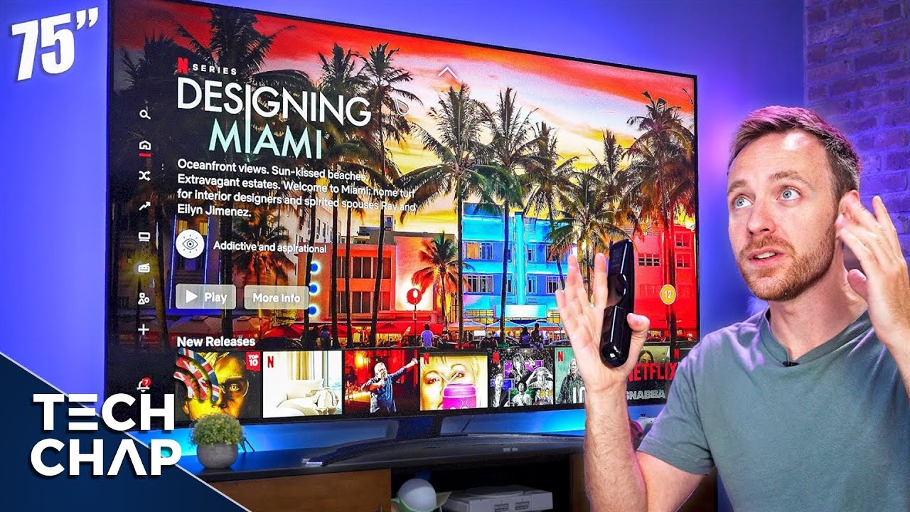 LG QNED86 TV Review: Bright 4K Mini-LED for Gaming & Sports