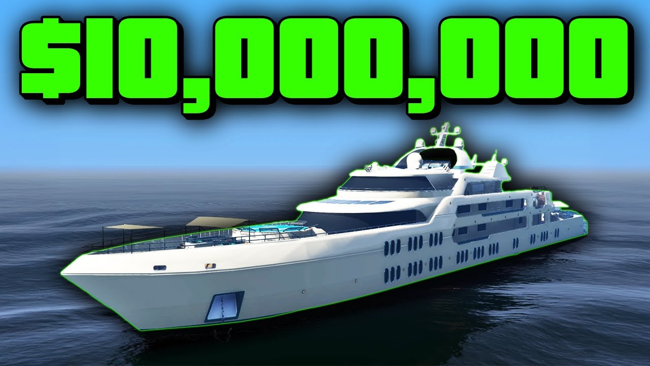 Ultimate Paleto Bay Business Guide: $10M Yacht Achievement