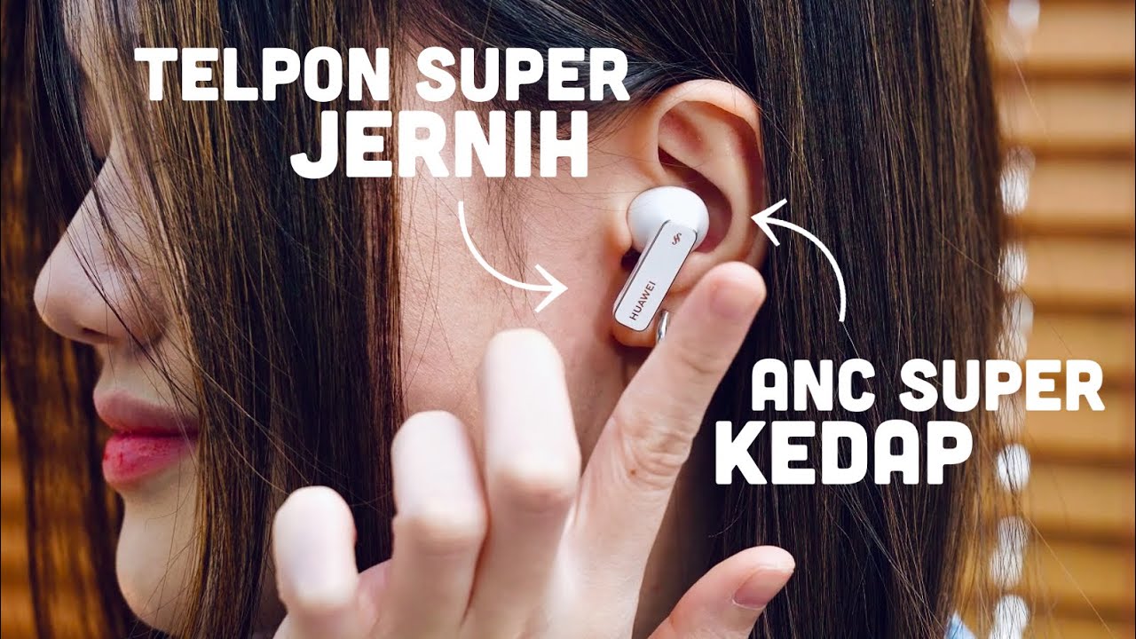 Huawei FreeBuds Pro 4 Review: Elite ANC & Sound Tested