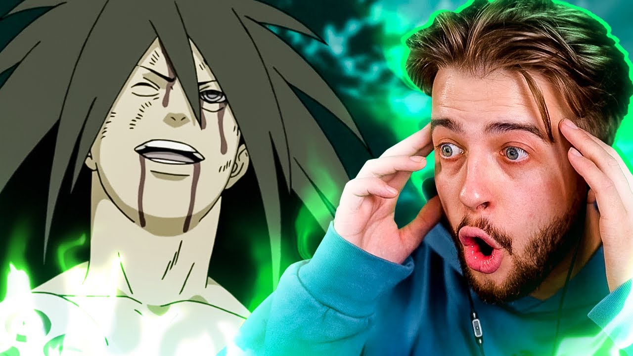 How Madara Uchiha Gained Sage Power: Ultimate Battle Breakdown