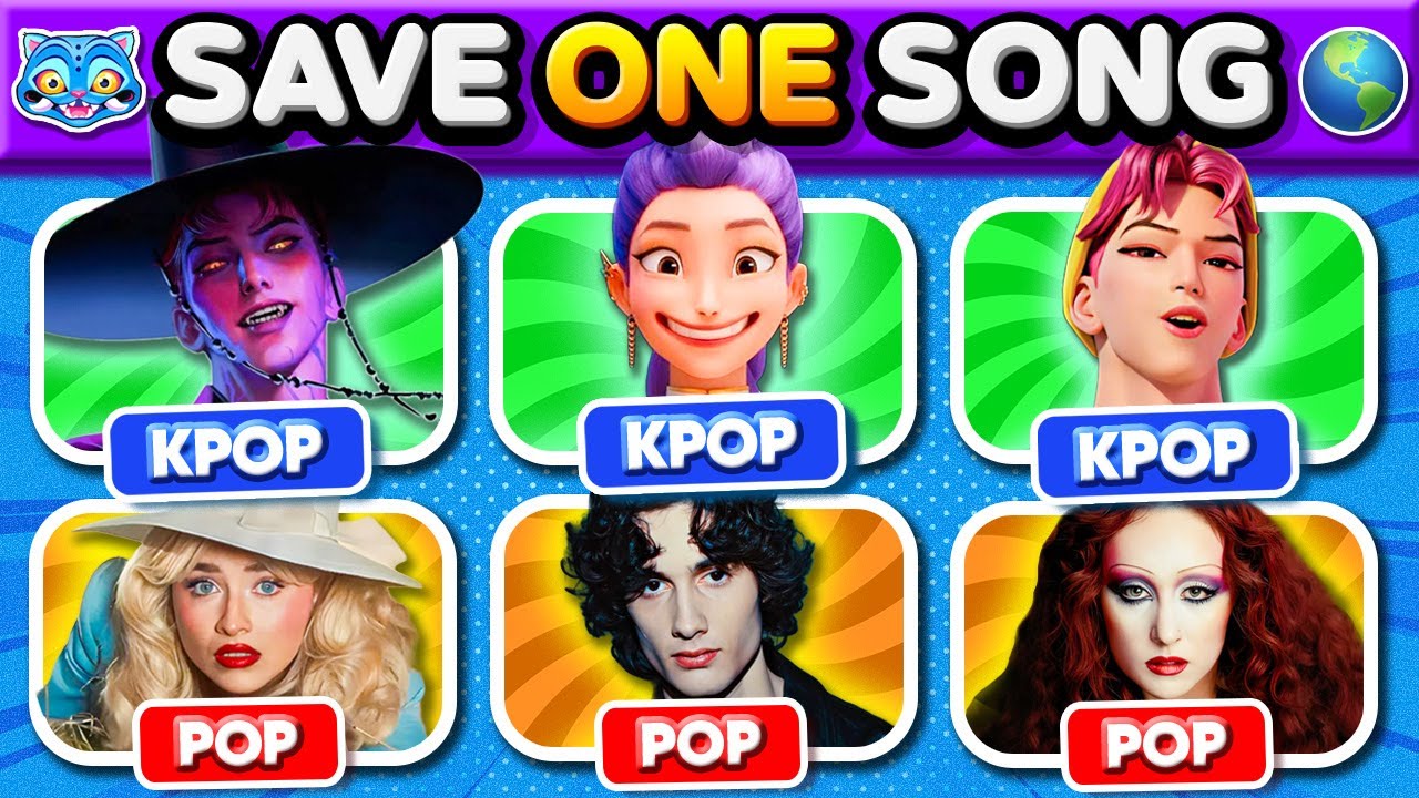 K-Pop vs Pop Quiz: Test Your Ultimate Music Taste