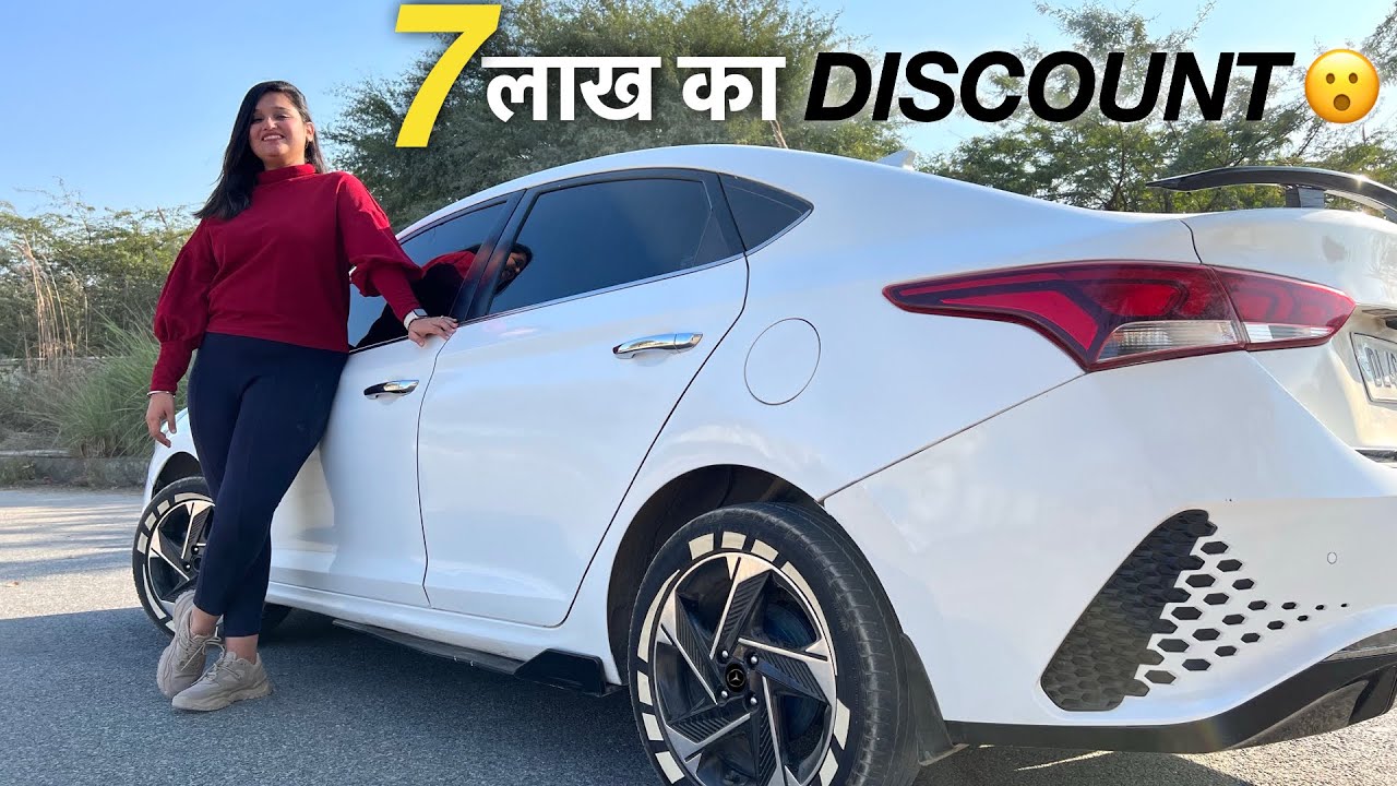 Hyundai Verna SX O Review: Gold Chain & Mileage Insights