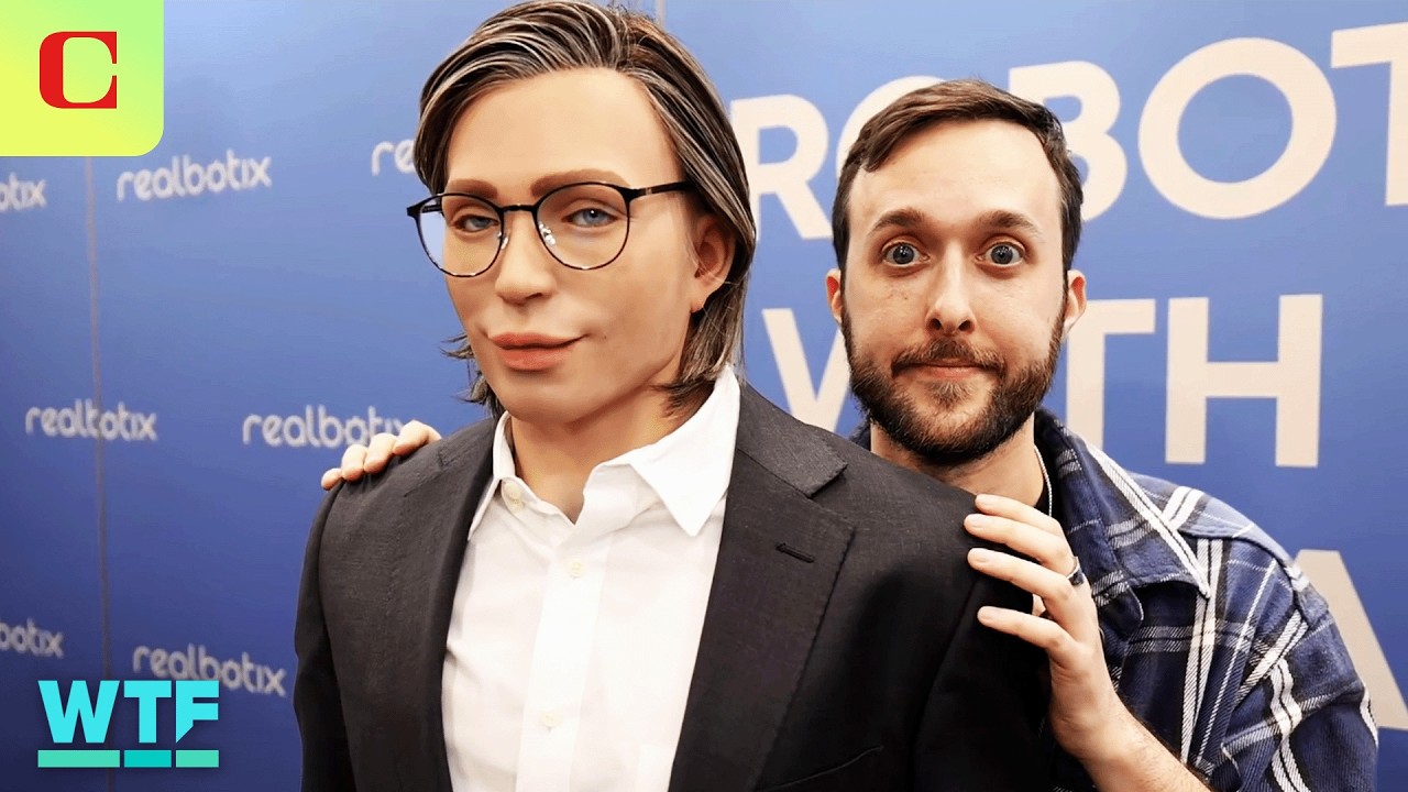 Realbotics CES 2026 Robots: Modular AI Companions Analyzed