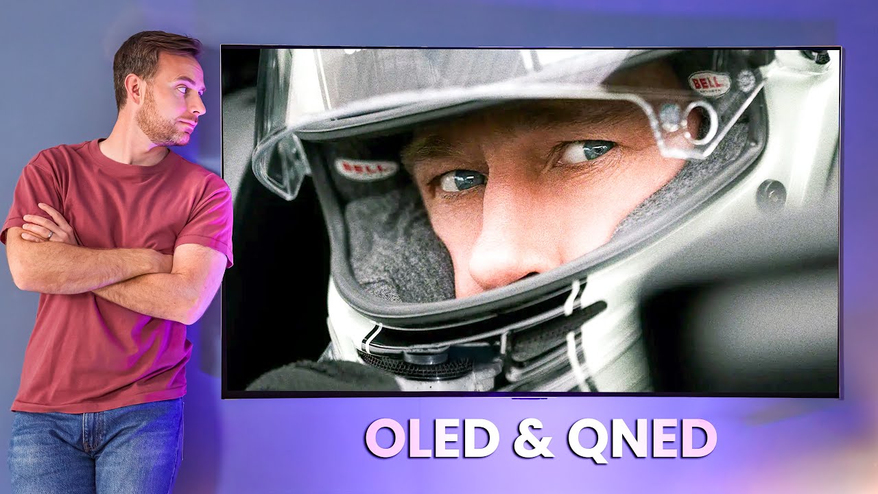 LG OLED G5 vs QNED 85: Expert Comparison for 2024 TVs