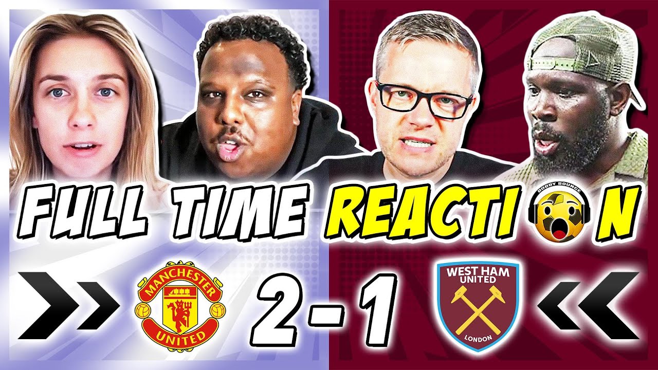 Man United vs West Ham: 5 Preseason Tactical Takeaways Analyzed
