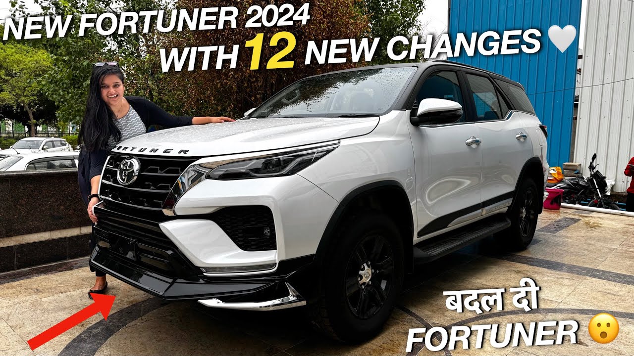 Toyota Fortuner Legender Edition: Exclusive Features & Value Review