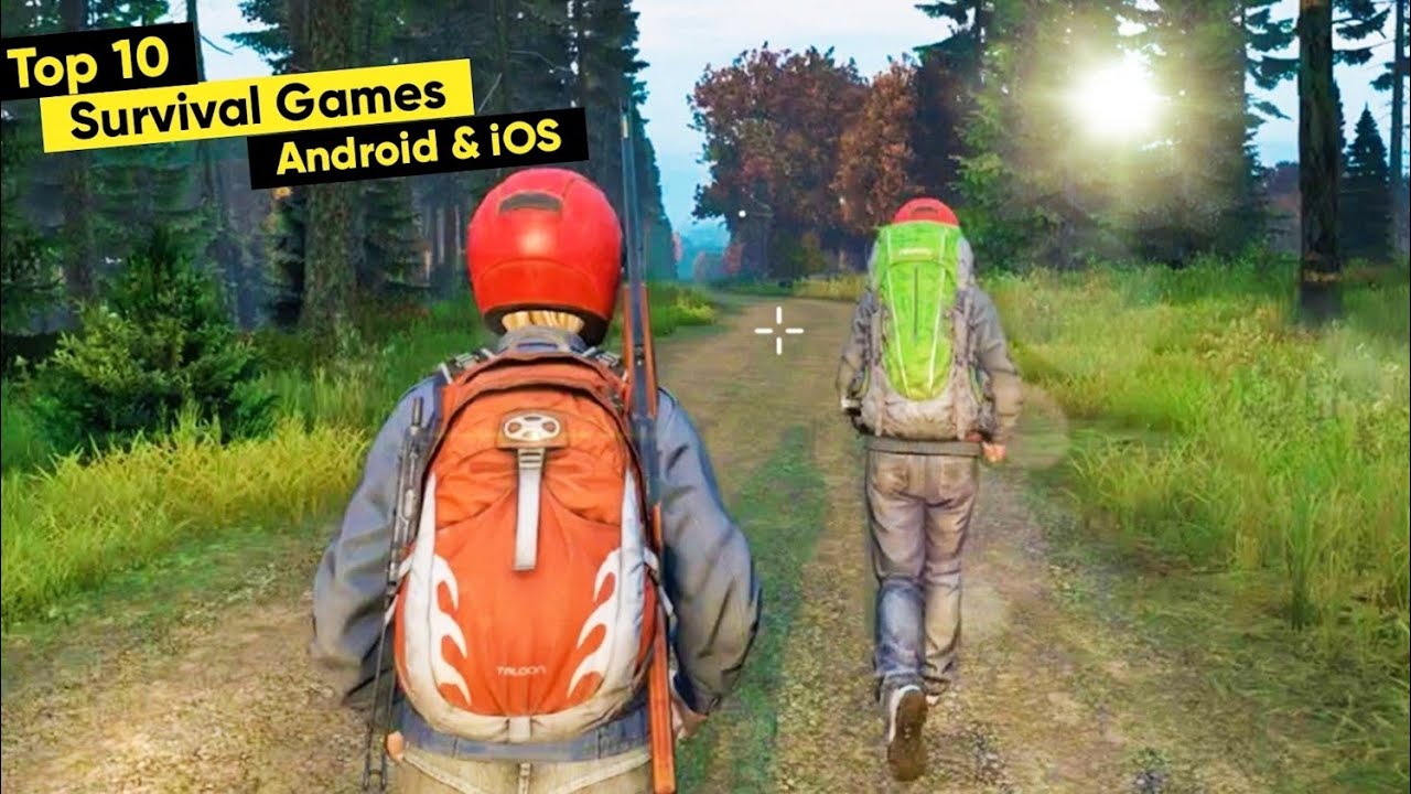 Top 10 Survival Games for Android & iOS in 2024