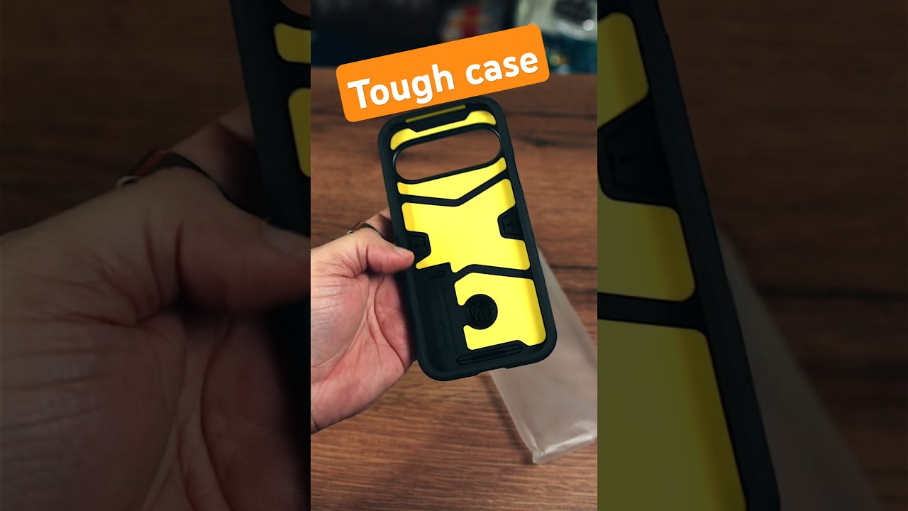 Spigen Pixel 9 Case Review: Premium Protection & Features