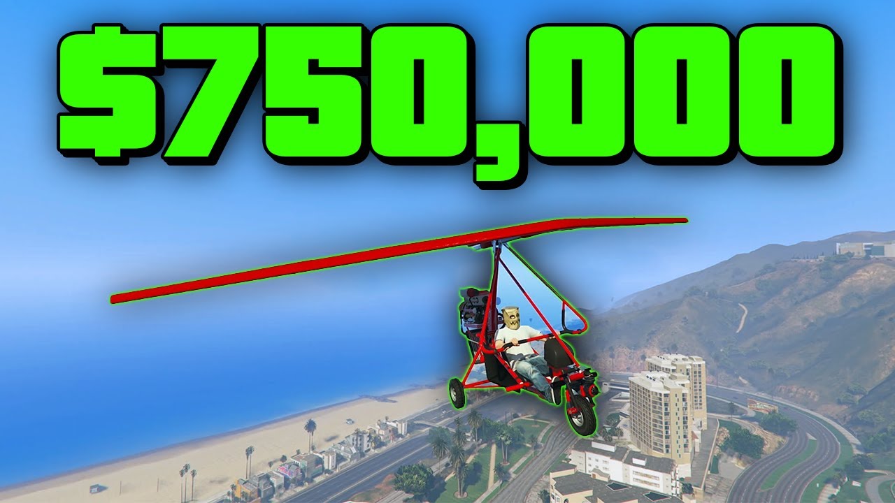 GTA Online Agency Guide: Ultralight & Money Making Strategies