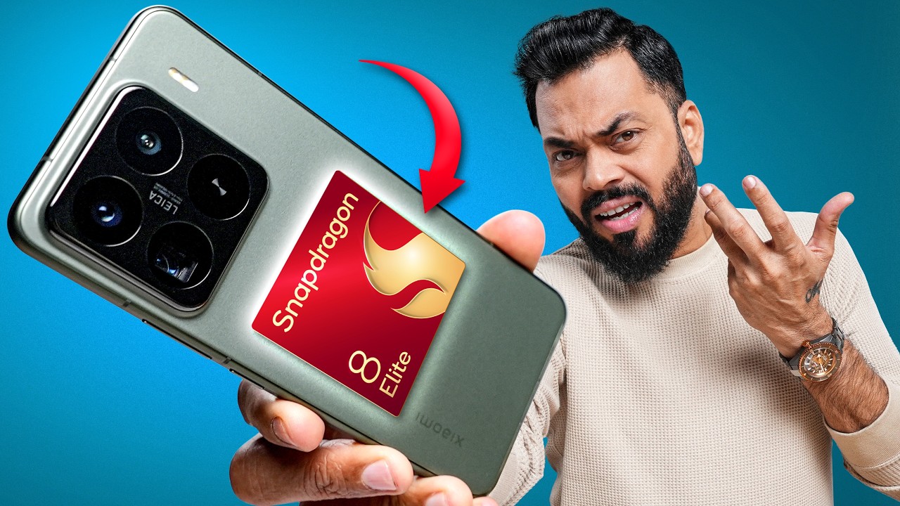 Xiaomi 15 Pro Review: Flagship Powerhouse Tested