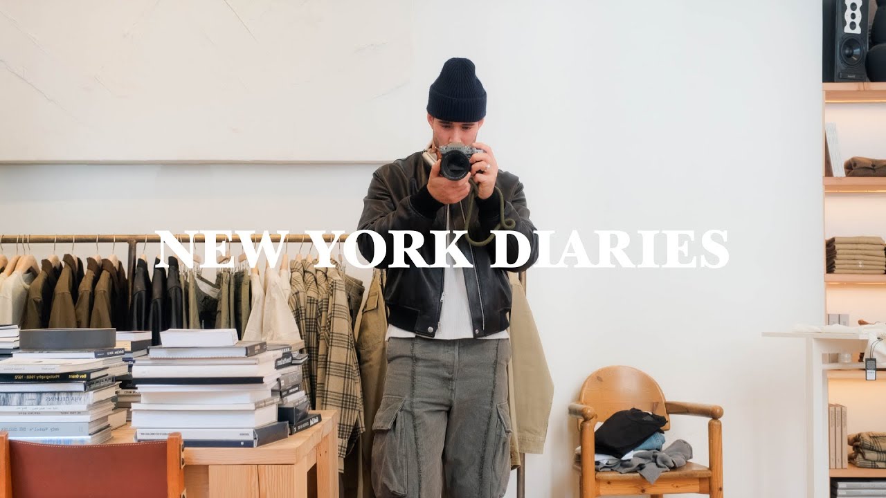 NYC Style Essentials: Travel-Friendly Outfits & Shoe Rotation