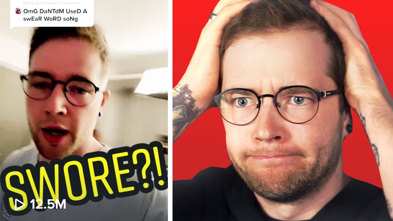 DanTDM Reddit Memes & Career Updates Revealed