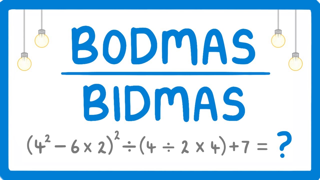 Master BODMAS Rule: Solve Math Problems Correctly