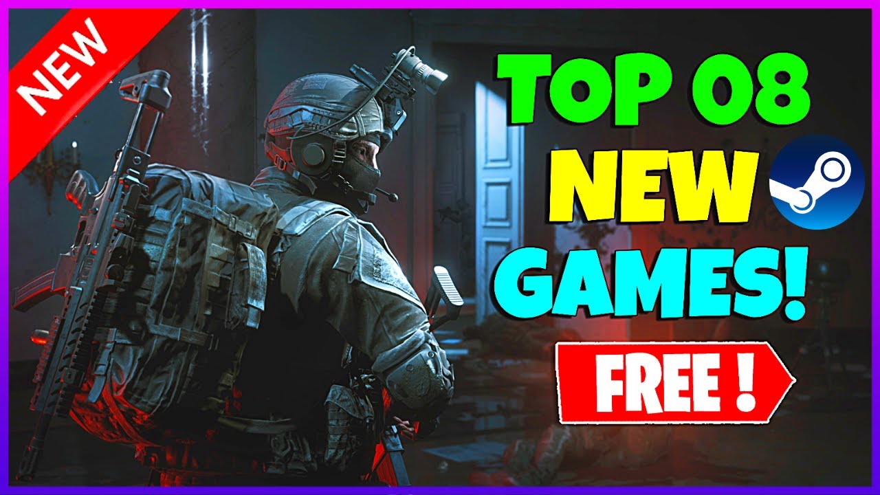 Top 10 Free Games September 2022: Play Now on Steam