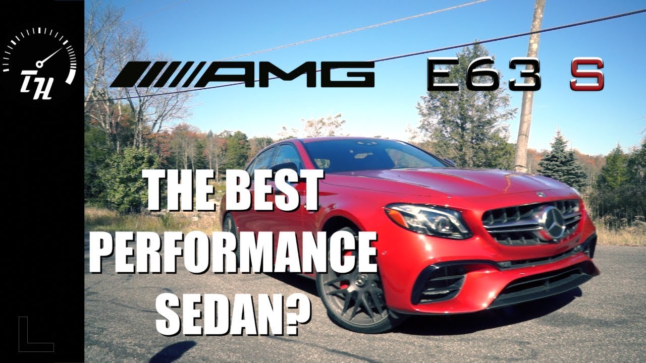 Mercedes-AMG E63 S Review: Ultimate Luxury Super Sedan
