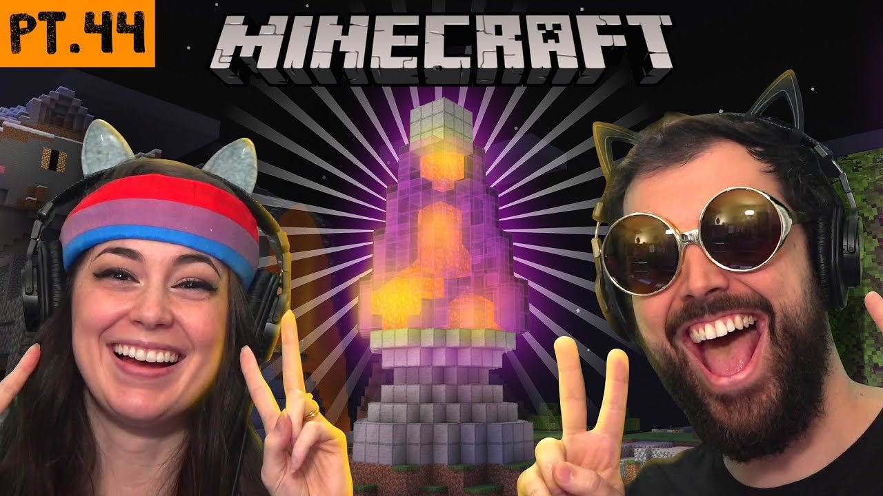 How to Build a Giant Lava Lamp in Minecraft: Step-by-Step Guide