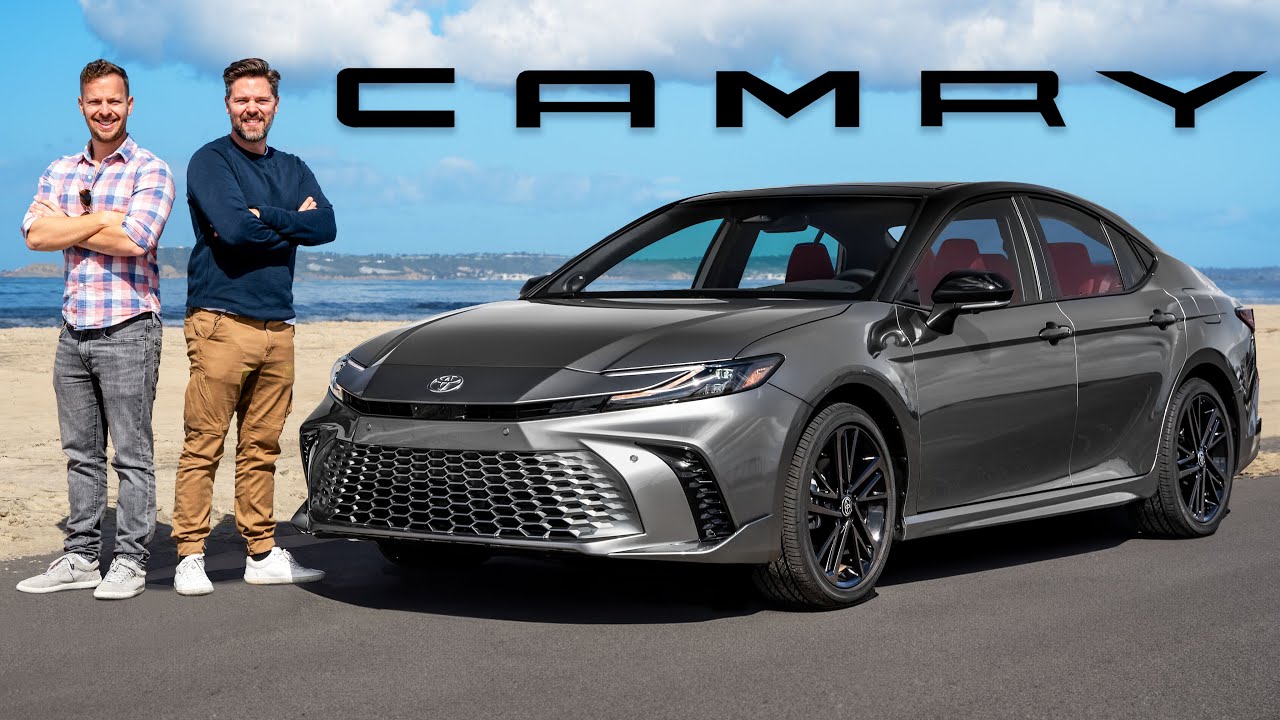2025 Toyota Camry Review: Why Boring Brilliance Wins