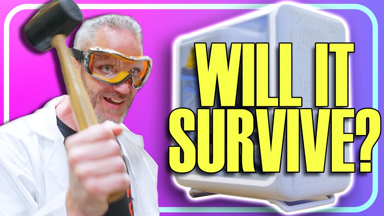 Laminated Tempered Glass PC Cases: Safer & Stronger?