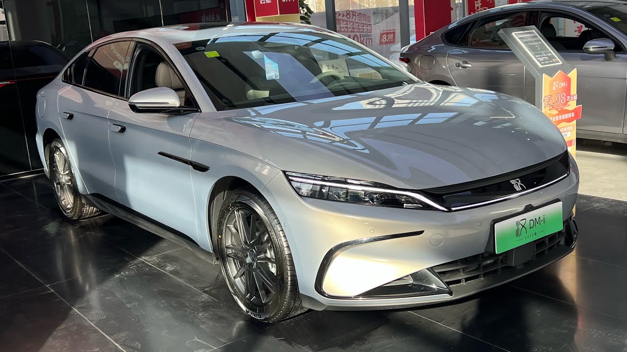 BYD Han DM-i 2026 Specs: Latest Hybrid Tech & Buying Guide