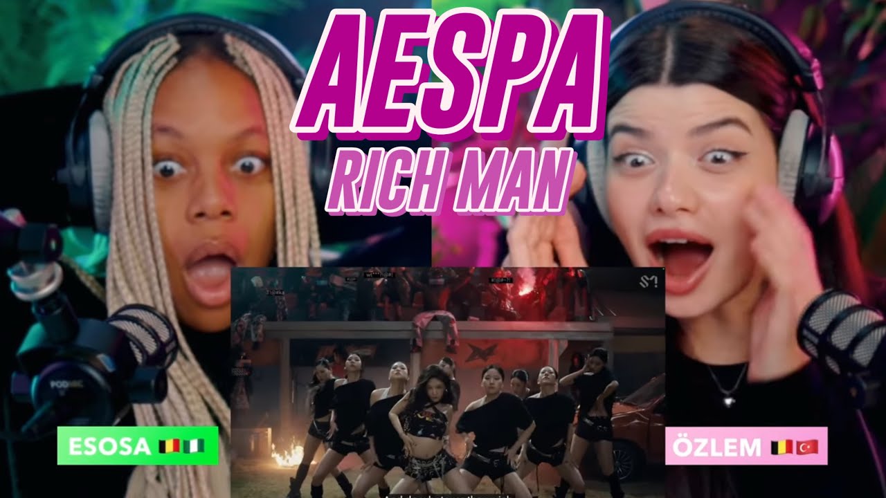 aespa Rich Man Review: K-Pop Comeback Excellence Analyzed