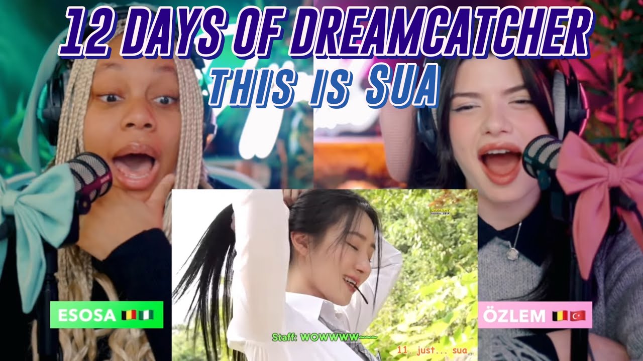 Relive Dreamcatcher SuA's Most Unforgettable Fan Moments