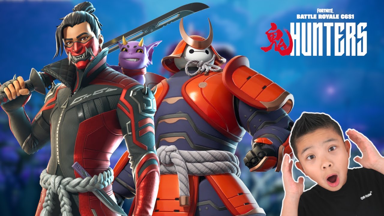 Fortnite Chapter 6 Guide: New Weapons, Bosses & Battle Pass Breakdown