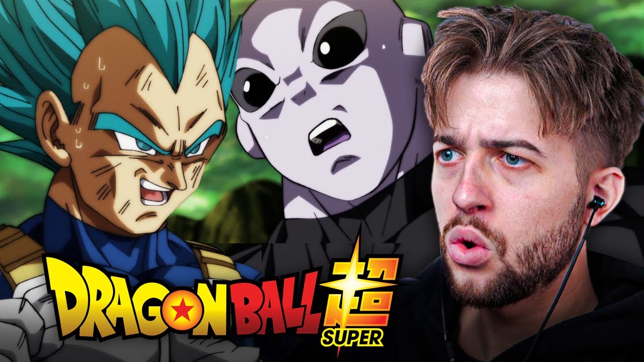 Jiren vs Vegeta: Ultimate Dragon Ball Super Tournament Showdown