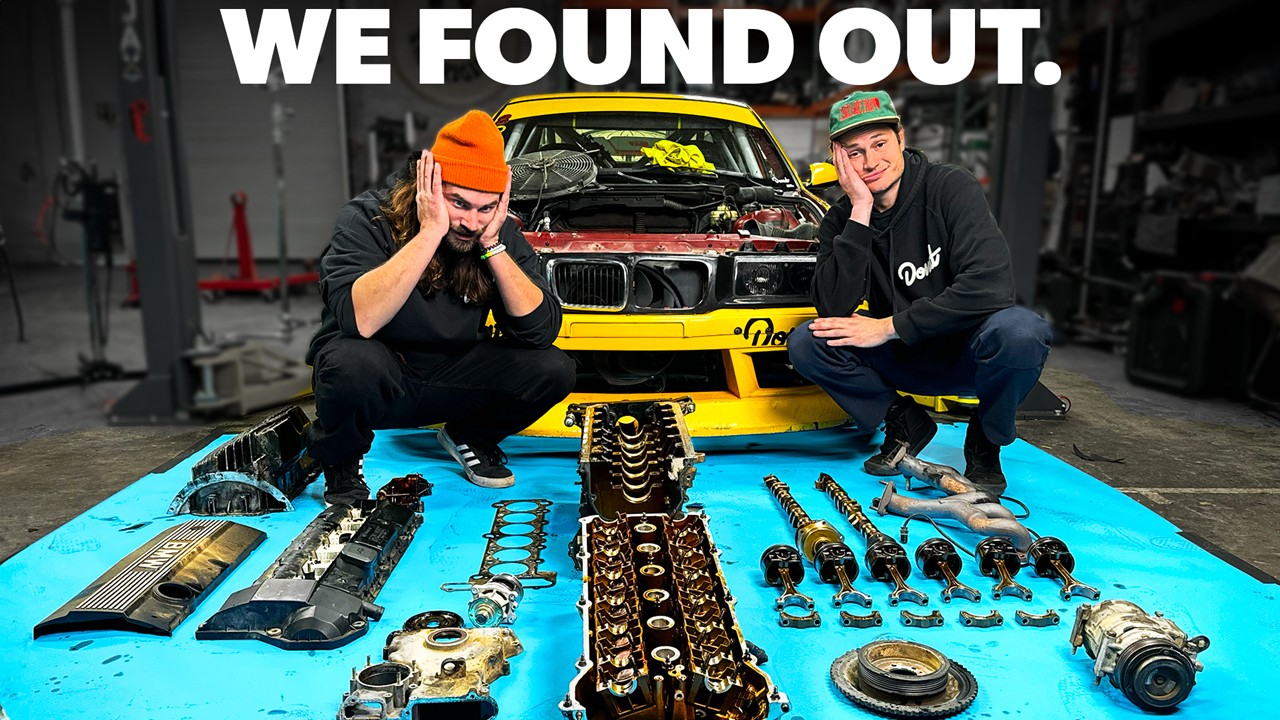 What Actually Fails When Your Engine Overheats? BMW Teardown Reveals Surprises