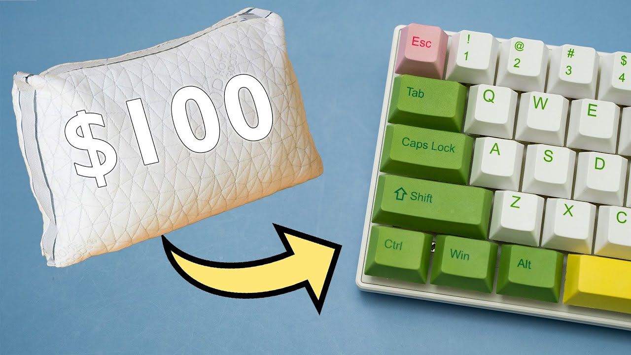 Royal Clutch G68 Mod Guide: Foam & Switch Upgrade Results