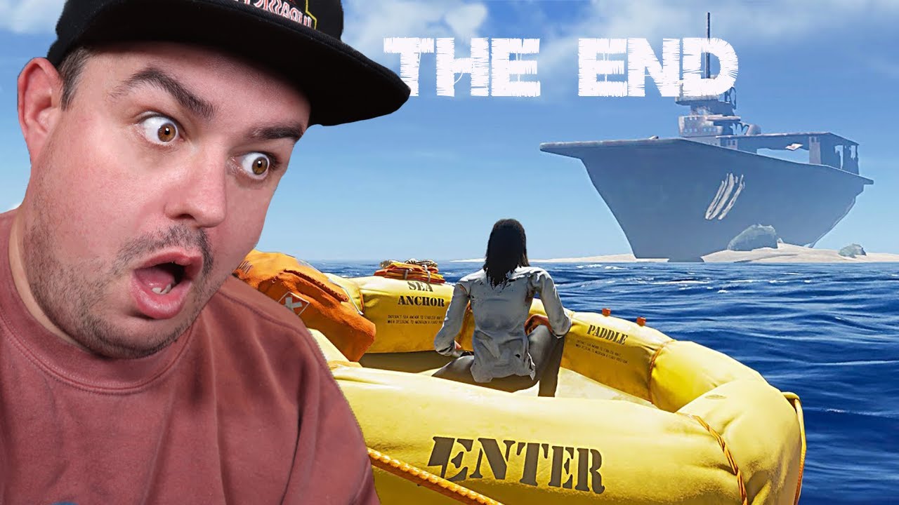Stranded Deep Ending Explained: Final Escape & Secrets Revealed