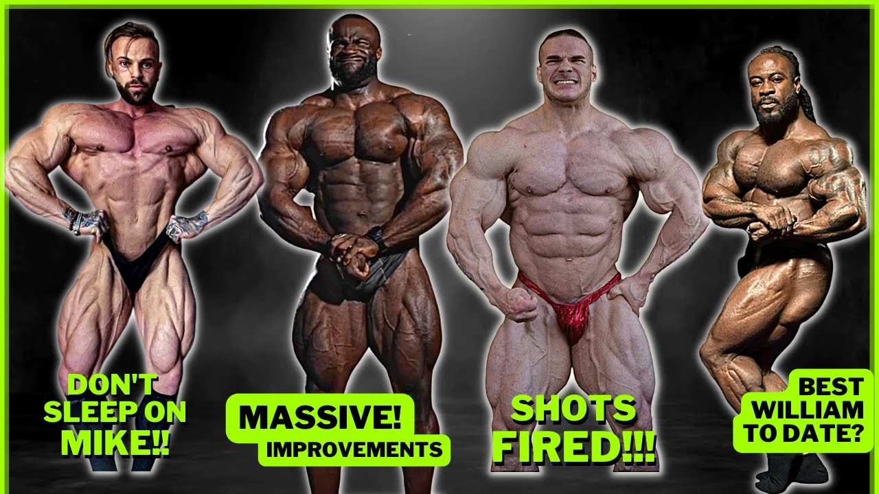 Arnold Classic 2023 Dark Horses: Surprising Contenders Emerge