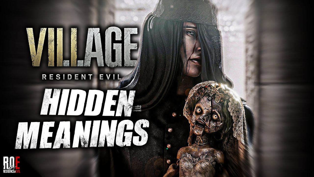 House Beneviento's Giallo and PT Inspirations in RE Village