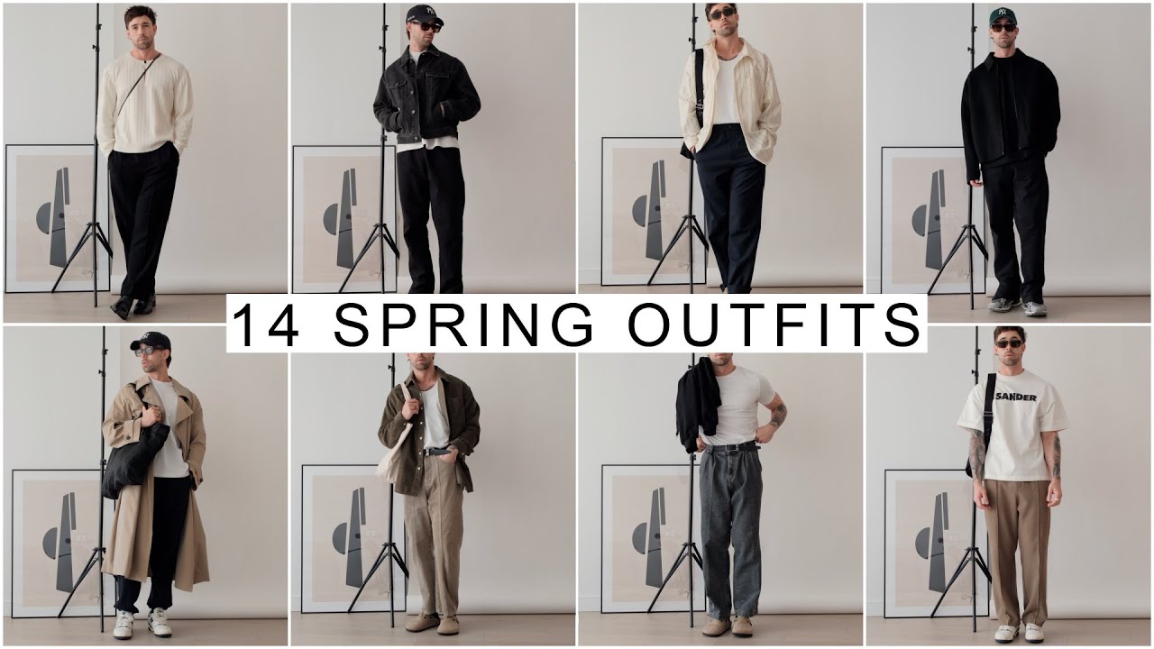 13 London Spring Outfits: Versatile Styling for Unpredictable Weather