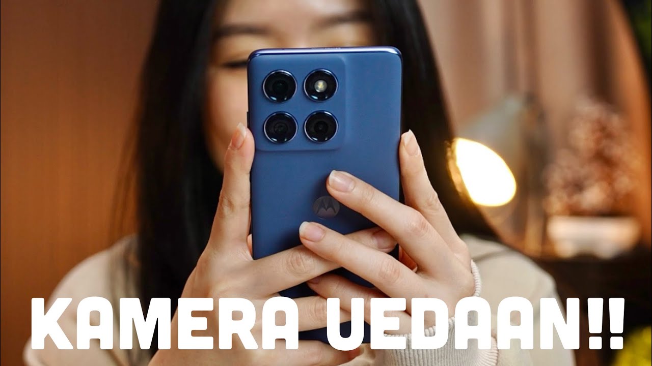 Motorola Edge 60 Fusion Review: Premium Design & Camera Power